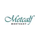 Metcalf Mortuary logo
